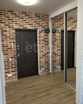 1-к квартира, на длительный срок, 42м2, 12/22 этаж