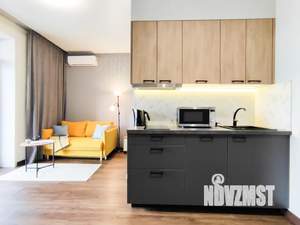 1-к квартира, посуточно, 35м2, 6/25 этаж