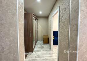 1-к квартира, на длительный срок, 35м2, 4/17 этаж