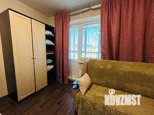 Студия квартира, посуточно, 33м2, 6/17 этаж