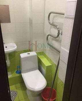 Студия квартира, на длительный срок, 20м2, 2/12 этаж