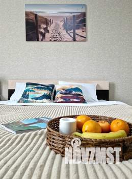 1-к квартира, посуточно, 40м2, 12/25 этаж