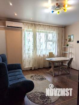 1-к квартира, на длительный срок, 48м2, 4/17 этаж