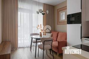 1-к квартира, на длительный срок, 37м2, 19/23 этаж