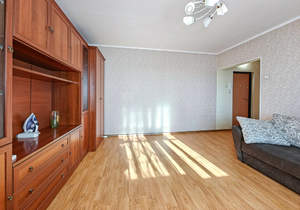 2-к квартира, на длительный срок, 52м2, 10/10 этаж