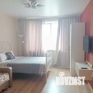 1-к квартира, посуточно, 40м2, 9/22 этаж