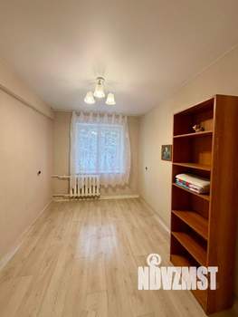 2-к квартира, на длительный срок, 42м2, 4/4 этаж