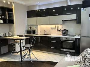 1-к квартира, на длительный срок, 40м2, 4/18 этаж