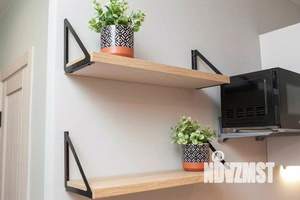 1-к квартира, посуточно, 17м2, 1/1 этаж