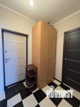 Студия квартира, на длительный срок, 32м2, 10/11 этаж