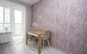 1-к квартира, на длительный срок, 38м2, 18/25 этаж