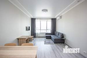 2-к квартира, на длительный срок, 44м2, 23/28 этаж