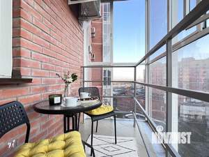 1-к квартира, посуточно, 46м2, 1/1 этаж