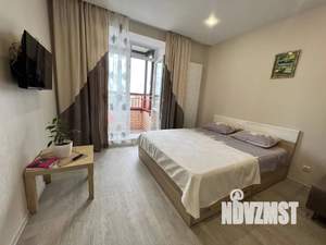 Студия квартира, посуточно, 30м2, 8/22 этаж