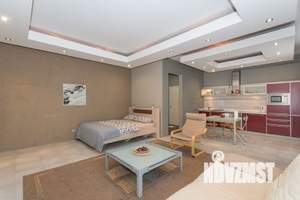 1-к квартира, посуточно, 60м2, 9/9 этаж