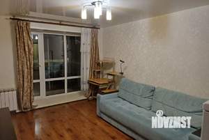 Студия квартира, на длительный срок, 24м2, 5/10 этаж