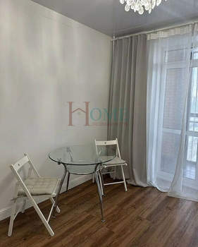 1-к квартира, на длительный срок, 34м2, 17/22 этаж