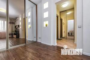 1-к квартира, посуточно, 36м2, 4/9 этаж