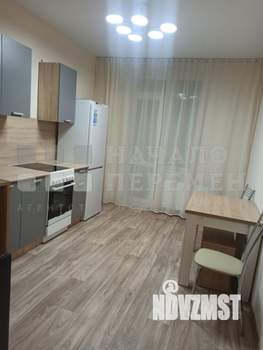 1-к квартира, на длительный срок, 36м2, 13/24 этаж