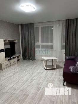1-к квартира, на длительный срок, 28м2, 4/9 этаж