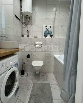 1-к квартира, на длительный срок, 42м2, 25/25 этаж