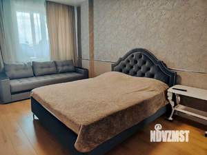 1-к квартира, посуточно, 50м2, 1/1 этаж