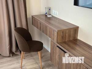 1-к квартира, посуточно, 45м2, 21/25 этаж