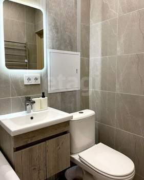 2-к квартира, на длительный срок, 40м2, 4/5 этаж