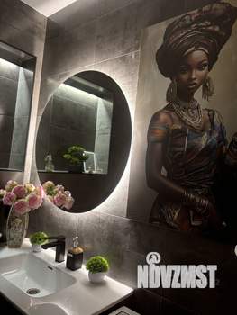 2-к квартира, посуточно, 45м2, 16/17 этаж