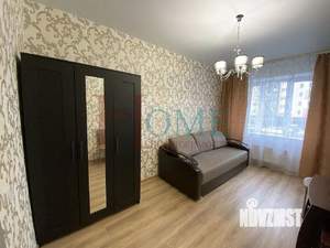 Студия квартира, на длительный срок, 37м2, 2/16 этаж