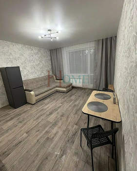 Студия квартира, на длительный срок, 28м2, 14/25 этаж