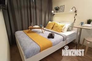 1-к квартира, посуточно, 17м2, 1/1 этаж