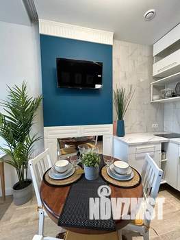 Студия квартира, посуточно, 31м2, 4/7 этаж