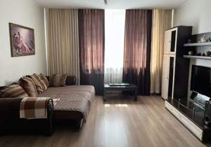 4-к квартира, на длительный срок, 120м2, 3/23 этаж