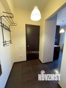 Студия квартира, на длительный срок, 22м2, 17/17 этаж