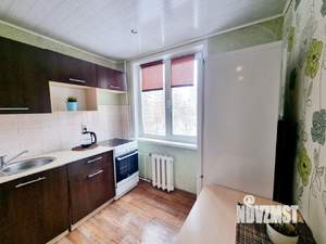 2-к квартира, на длительный срок, 45м2, 4/5 этаж