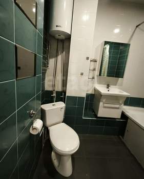 1-к квартира, на длительный срок, 41м2, 12/22 этаж