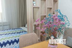 Студия квартира, посуточно, 33м2, 25/25 этаж