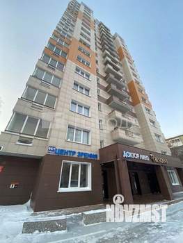 1-к квартира, на длительный срок, 38м2, 4/17 этаж