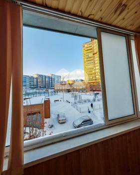 1-к квартира, на длительный срок, 38м2, 2/18 этаж