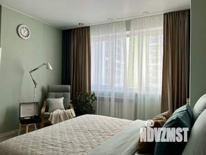 1-к квартира, посуточно, 26м2, 1/1 этаж