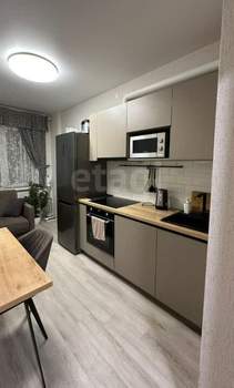 1-к квартира, на длительный срок, 34м2, 13/13 этаж