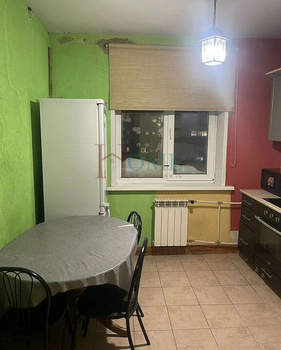 1-к квартира, на длительный срок, 38м2, 10/10 этаж