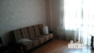 1-к квартира, на длительный срок, 40м2, 6/16 этаж