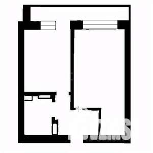 1-к квартира, на длительный срок, 33м2, 13/18 этаж