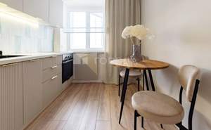 1-к квартира, на длительный срок, 34м2, 8/10 этаж