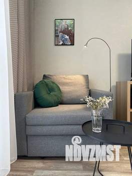 1-к квартира, посуточно, 40м2, 11/18 этаж
