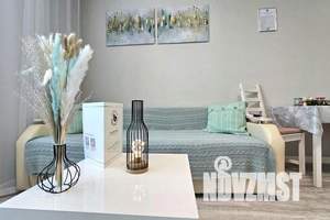 1-к квартира, посуточно, 30м2, 23/25 этаж