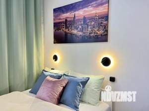 1-к квартира, посуточно, 16м2, 1/1 этаж