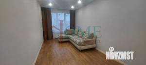 1-к квартира, на длительный срок, 42м2, 17/25 этаж